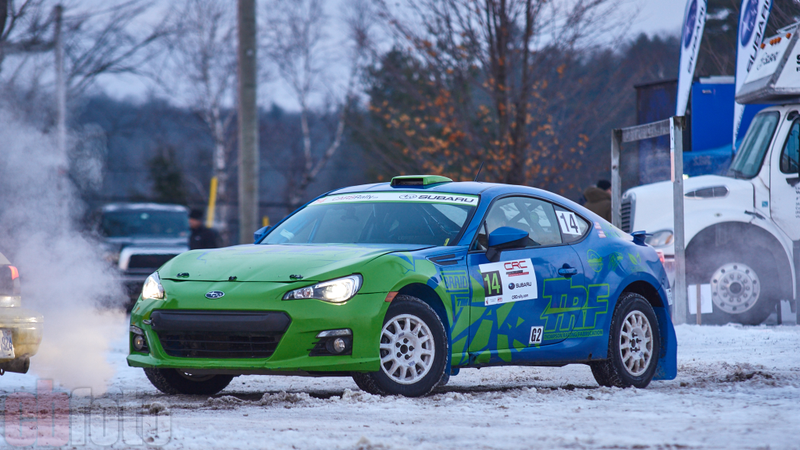 Illustration for article titled Rally of the Tall Pines 2016 Photodump